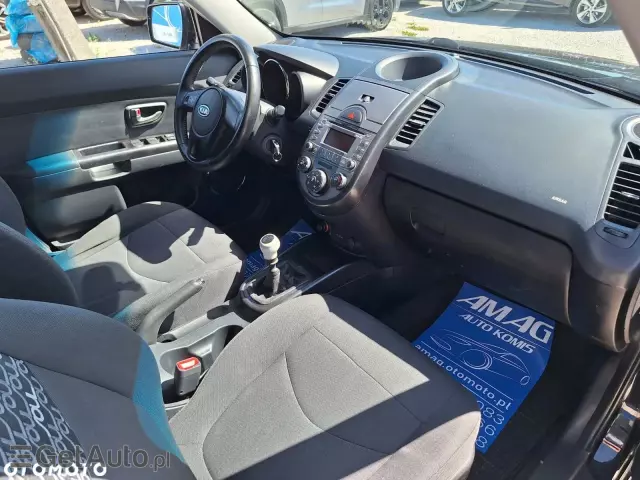 KIA Soul 1.6 CRDi Attract