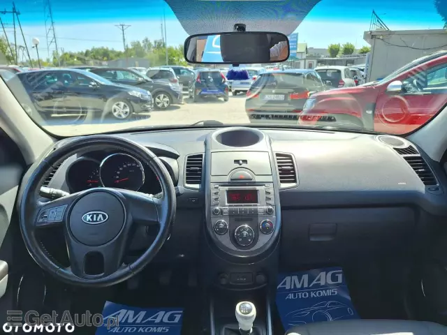KIA Soul 1.6 CRDi Attract