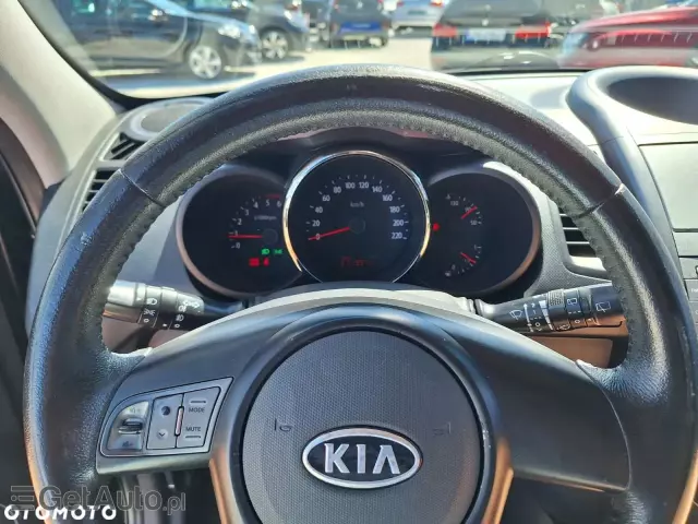 KIA Soul 1.6 CRDi Attract
