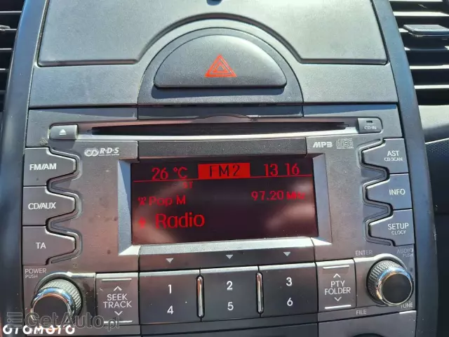 KIA Soul 1.6 CRDi Attract