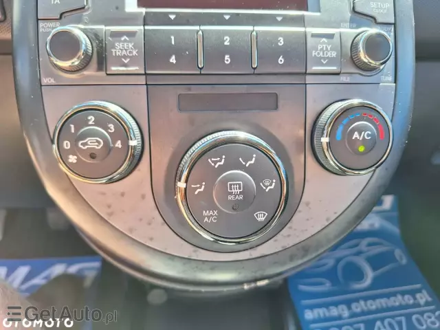 KIA Soul 1.6 CRDi Attract