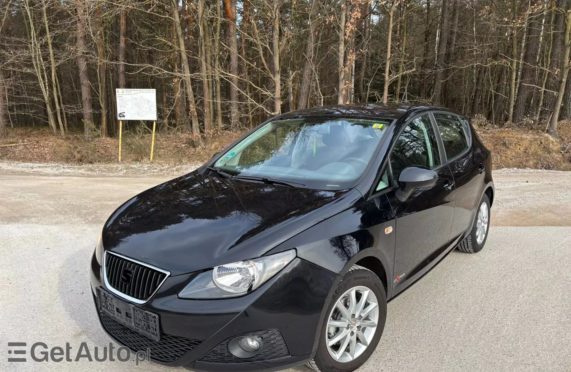 SEAT Ibiza 1.4 (85 KM)