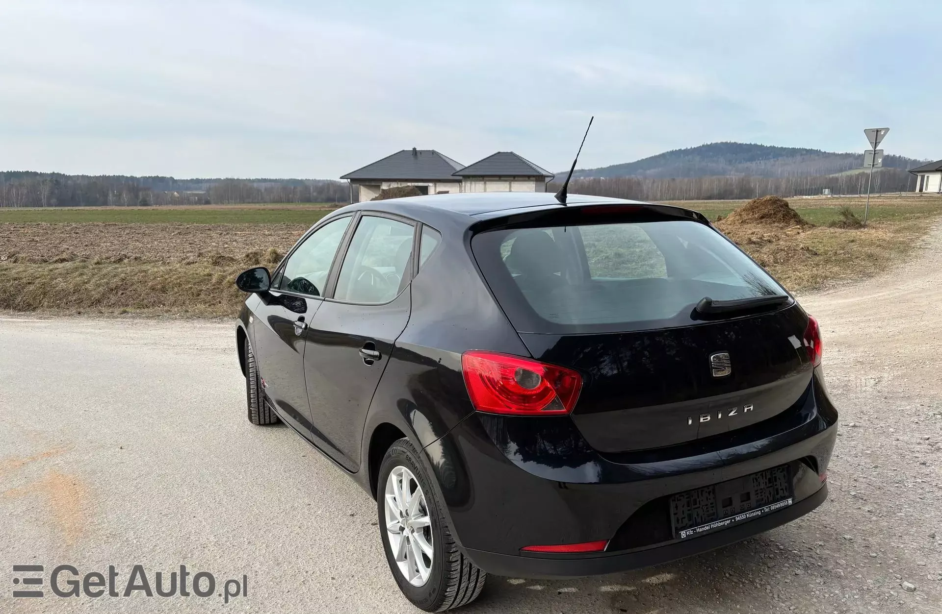 SEAT Ibiza 1.4 (85 KM)