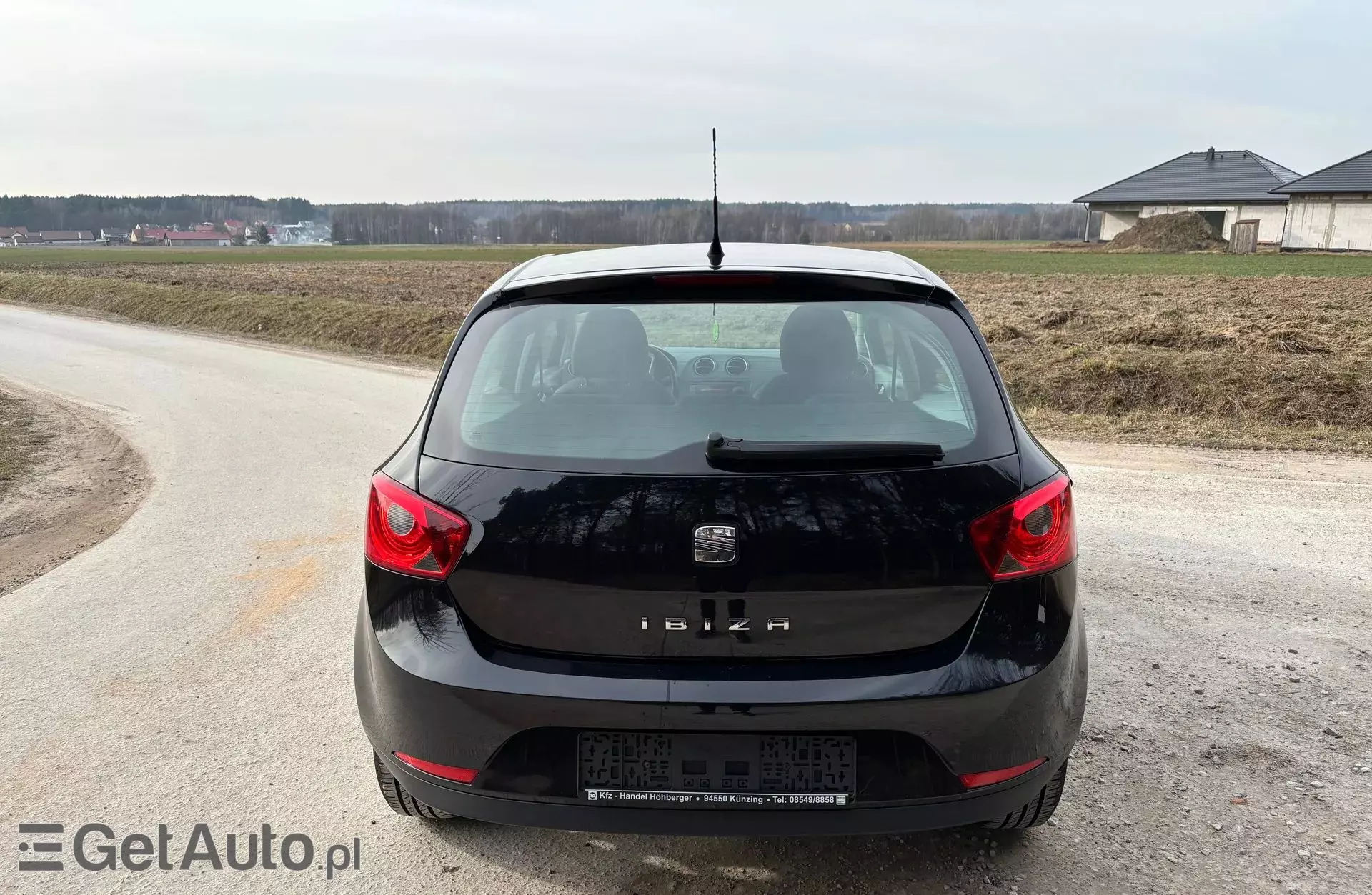 SEAT Ibiza 1.4 (85 KM)