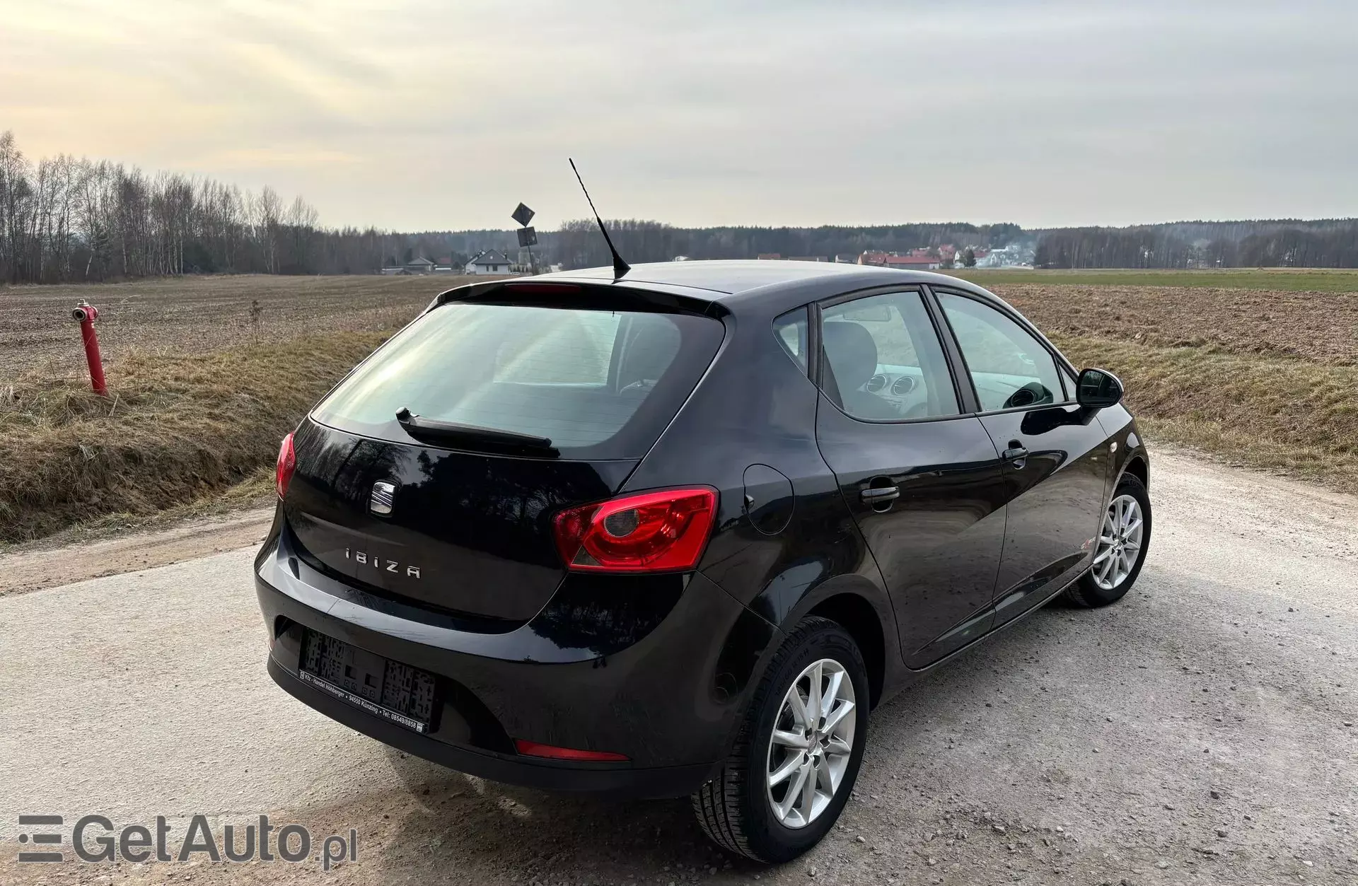 SEAT Ibiza 1.4 (85 KM)