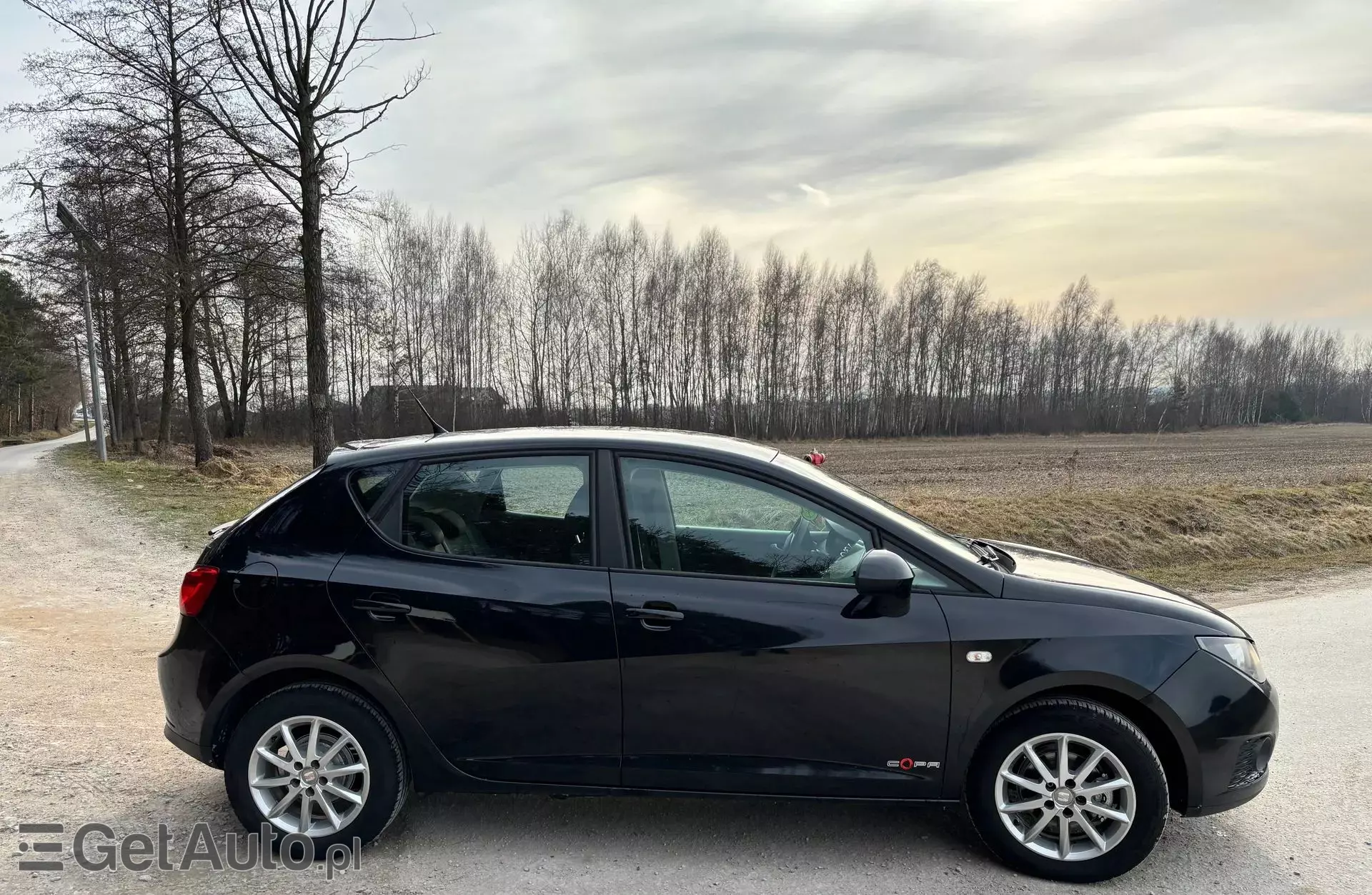 SEAT Ibiza 1.4 (85 KM)