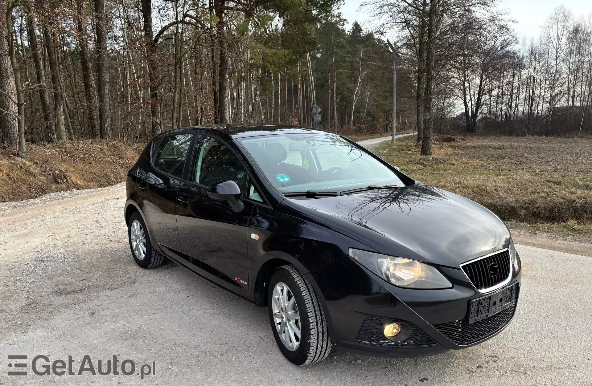 SEAT Ibiza 1.4 (85 KM)