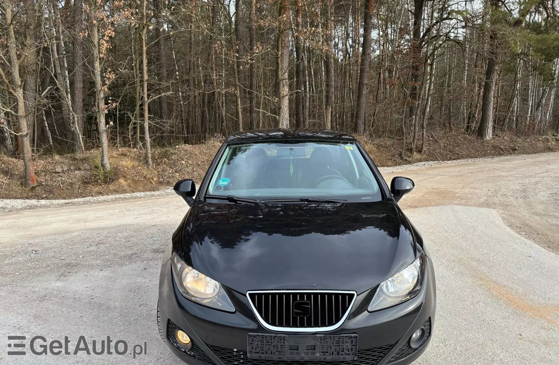 SEAT Ibiza 1.4 (85 KM)