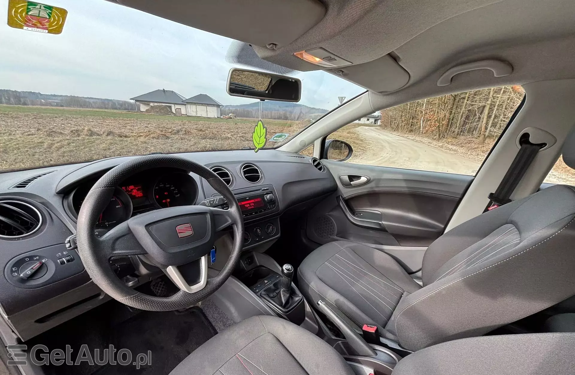 SEAT Ibiza 1.4 (85 KM)