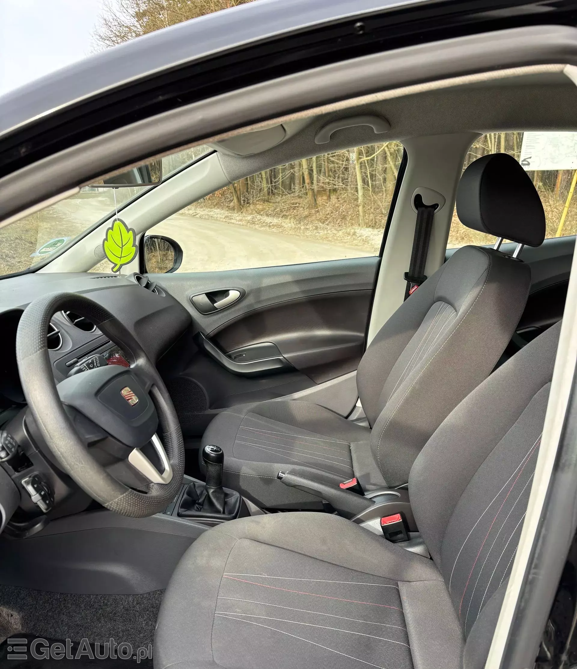 SEAT Ibiza 1.4 (85 KM)