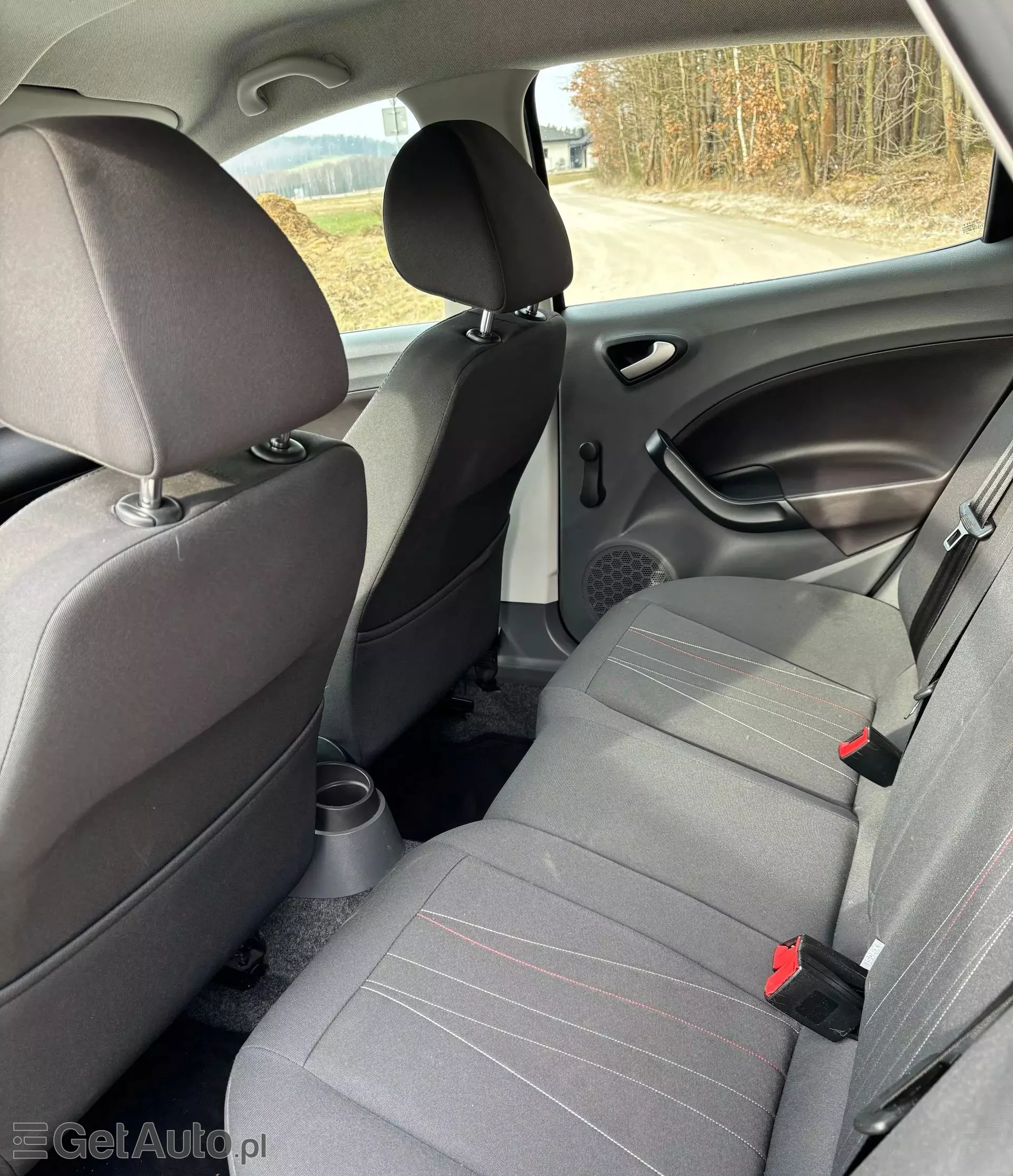 SEAT Ibiza 1.4 (85 KM)