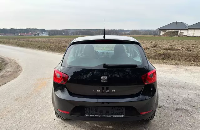 SEAT Ibiza 1.4 (85 KM)