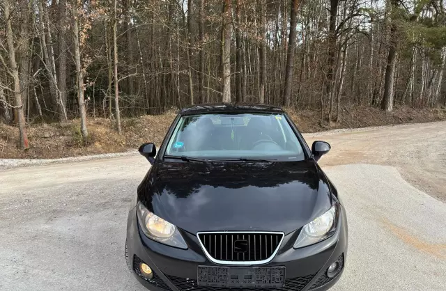 SEAT Ibiza 1.4 (85 KM)