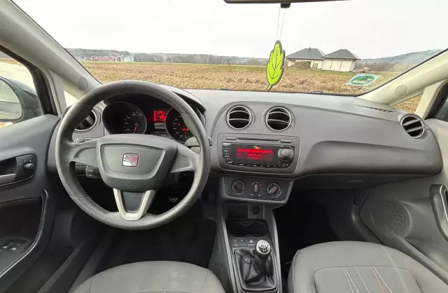 SEAT Ibiza 1.4 (85 KM)