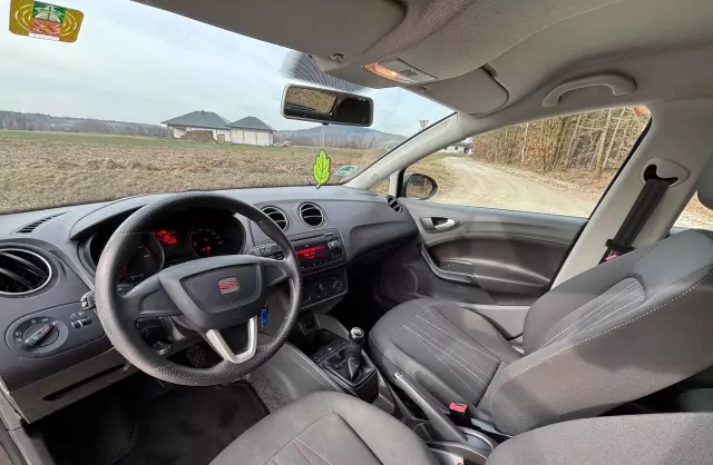 SEAT Ibiza 1.4 (85 KM)