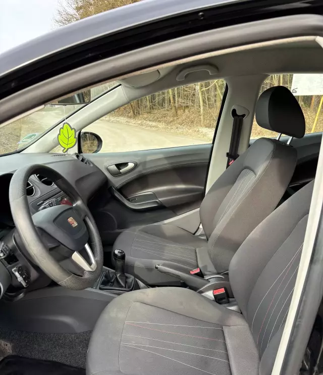 SEAT Ibiza 1.4 (85 KM)