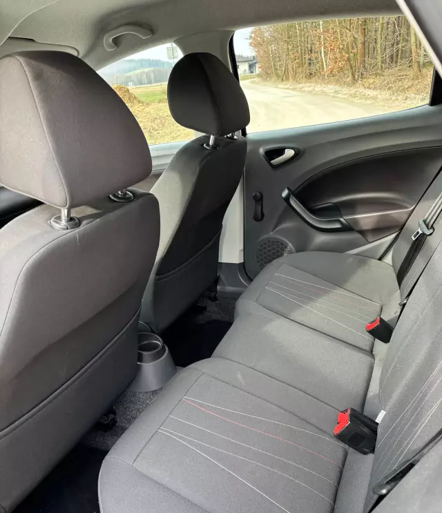 SEAT Ibiza 1.4 (85 KM)