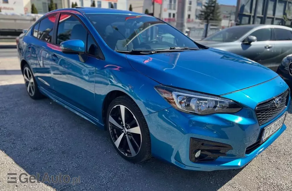 SUBARU Impreza 