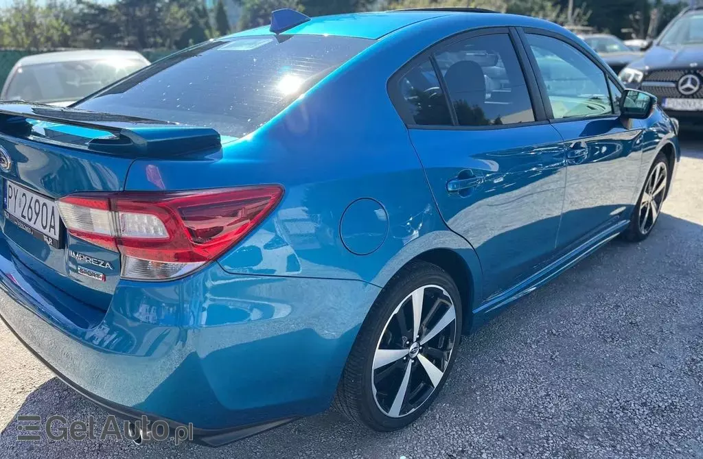 SUBARU Impreza 