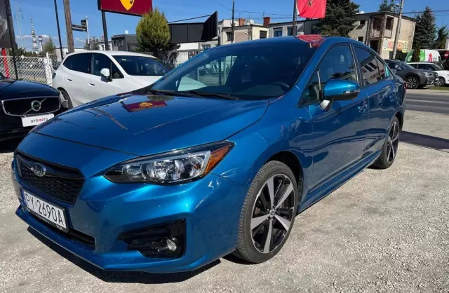 SUBARU Impreza 