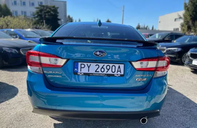 SUBARU Impreza 