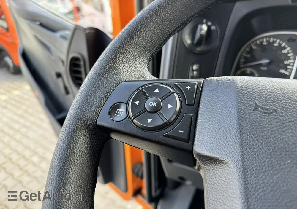 MERCEDES-BENZ Atego 718 E6 4x4 Zwyżka PALFINGER P210 BK Podnośnik Koszowy 