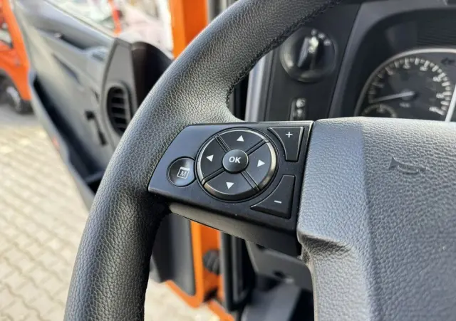 MERCEDES-BENZ Atego 718 E6 4x4 Zwyżka PALFINGER P210 BK Podnośnik Koszowy 