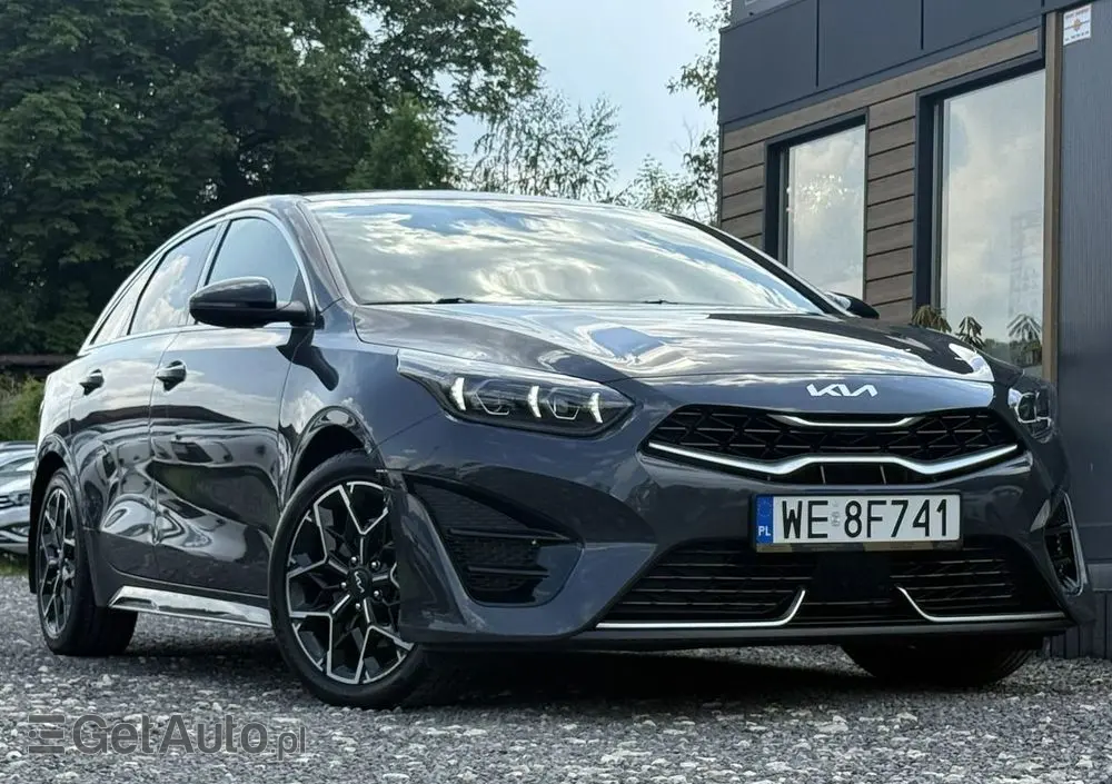 KIA ProCeed 1.5 T-GDI GT Line