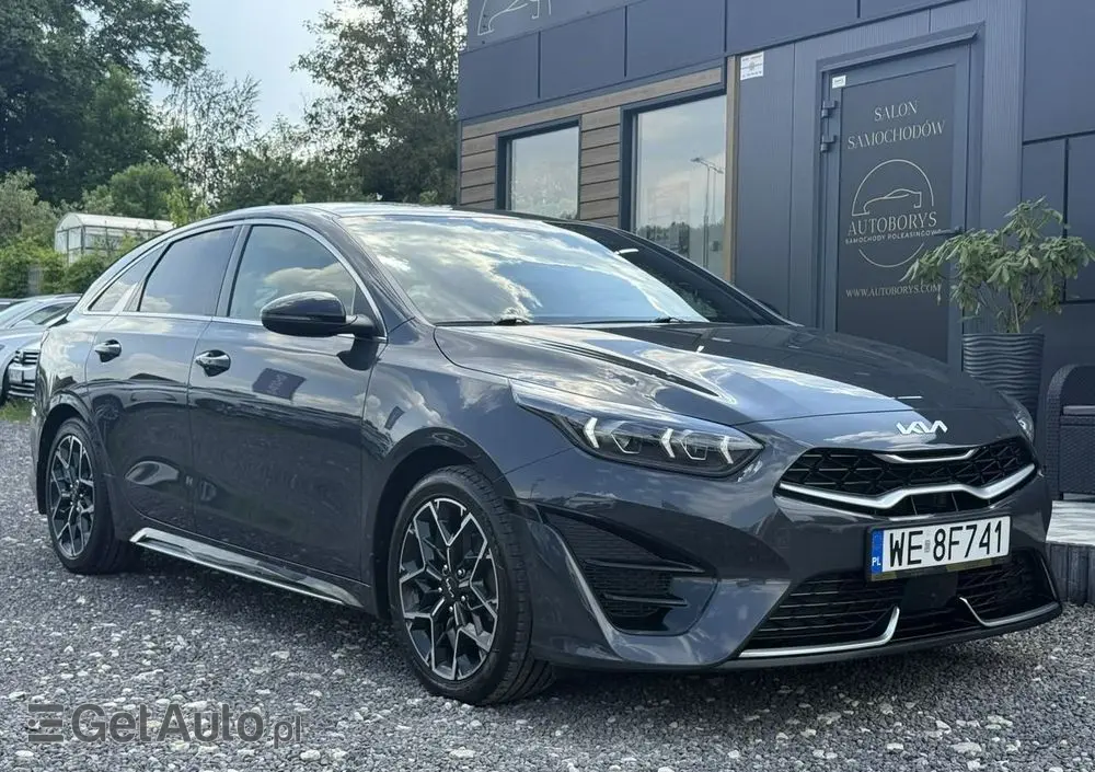 KIA ProCeed 1.5 T-GDI GT Line