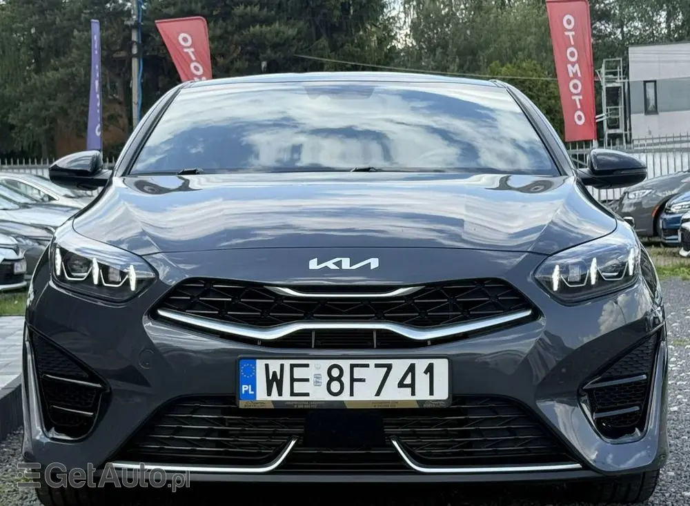 KIA ProCeed 1.5 T-GDI GT Line