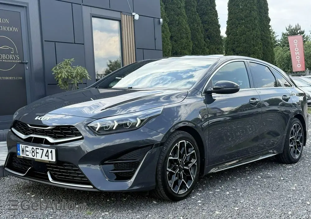 KIA ProCeed 1.5 T-GDI GT Line