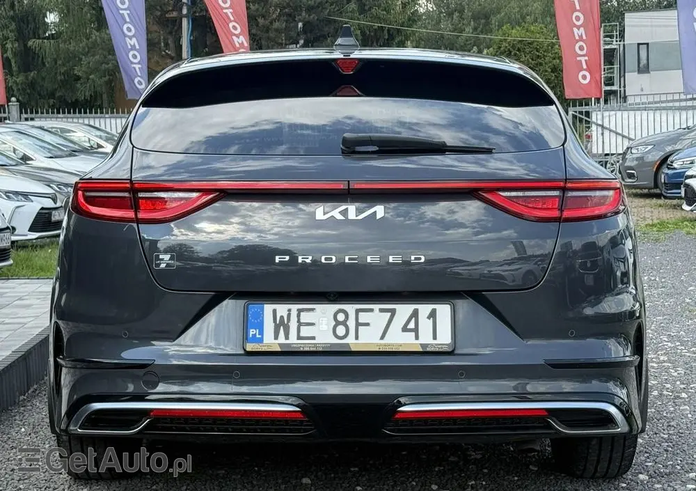 KIA ProCeed 1.5 T-GDI GT Line