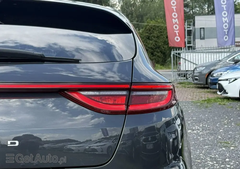 KIA ProCeed 1.5 T-GDI GT Line