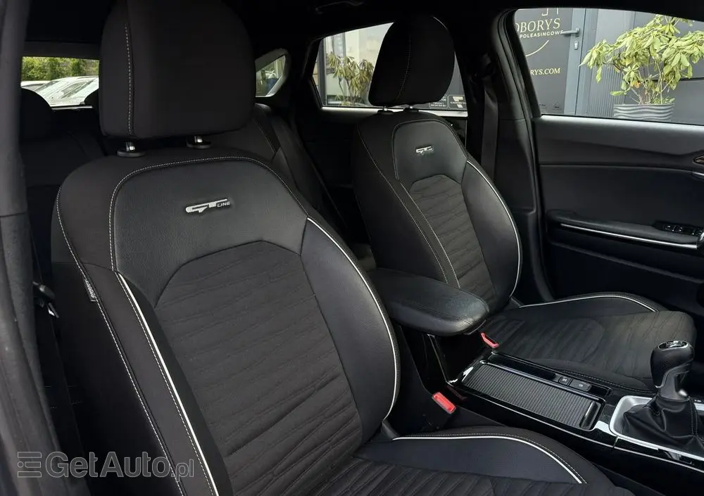 KIA ProCeed 1.5 T-GDI GT Line