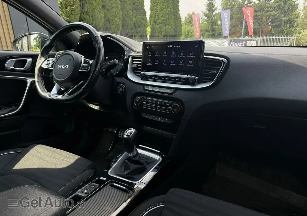 KIA ProCeed 1.5 T-GDI GT Line