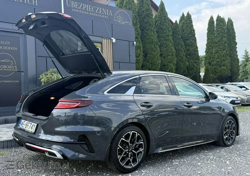 KIA ProCeed 1.5 T-GDI GT Line