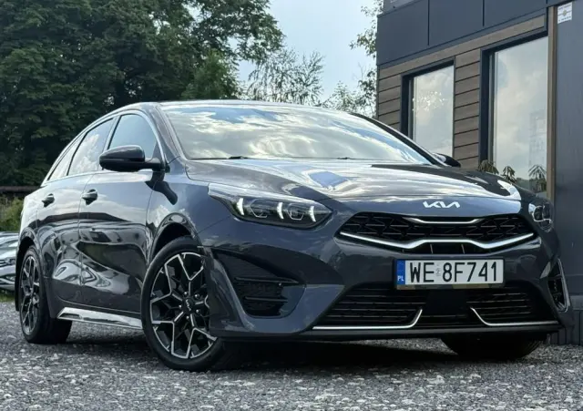 KIA ProCeed 1.5 T-GDI GT Line