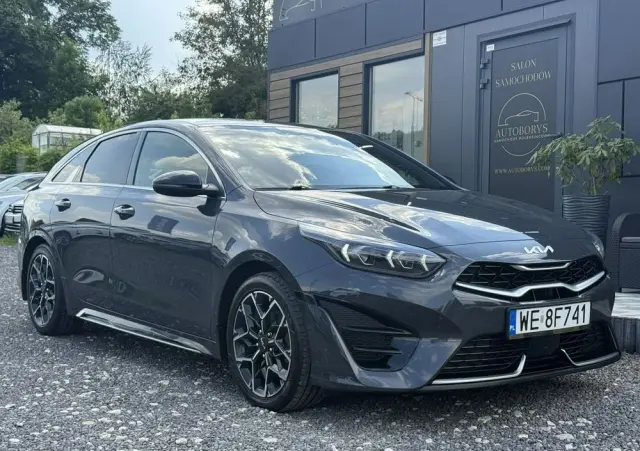 KIA ProCeed 1.5 T-GDI GT Line