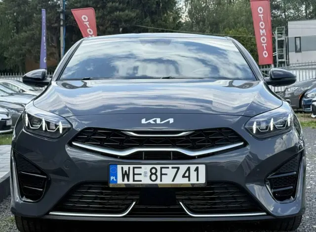 KIA ProCeed 1.5 T-GDI GT Line