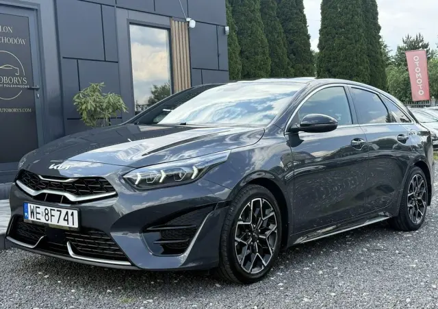 KIA ProCeed 1.5 T-GDI GT Line