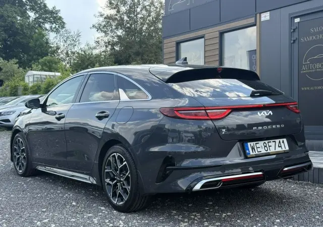 KIA ProCeed 1.5 T-GDI GT Line
