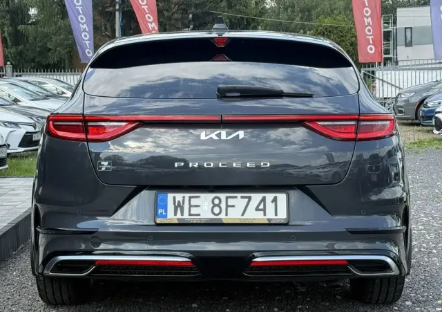 KIA ProCeed 1.5 T-GDI GT Line