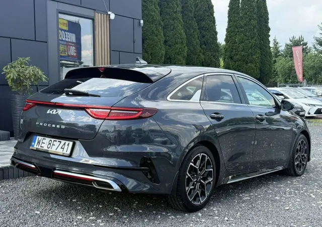 KIA ProCeed 1.5 T-GDI GT Line