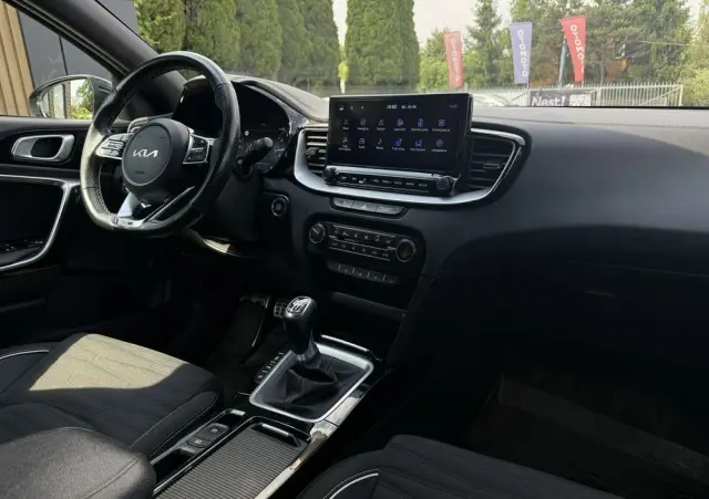 KIA ProCeed 1.5 T-GDI GT Line