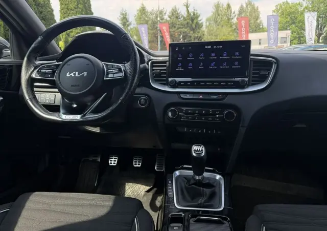 KIA ProCeed 1.5 T-GDI GT Line