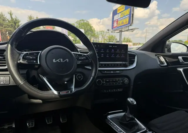 KIA ProCeed 1.5 T-GDI GT Line
