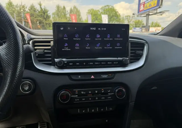 KIA ProCeed 1.5 T-GDI GT Line