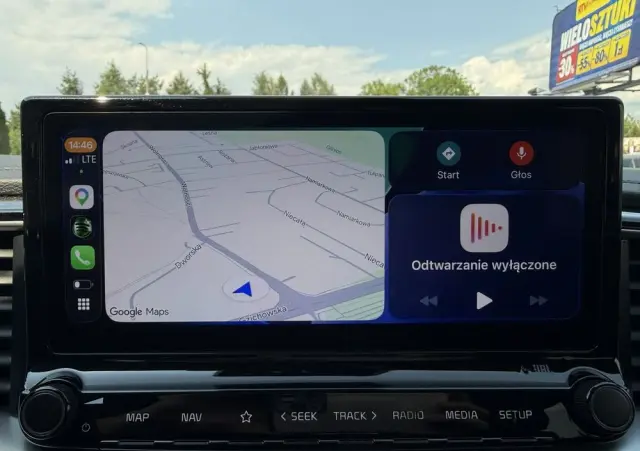KIA ProCeed 1.5 T-GDI GT Line