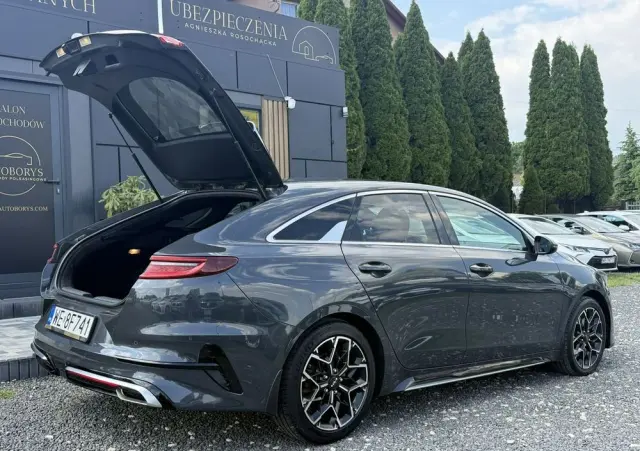 KIA ProCeed 1.5 T-GDI GT Line