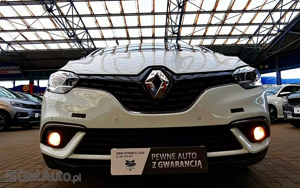 RENAULT Grand Scenic 